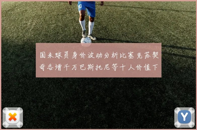 国米球员身价波动分析比塞克苏契奇各增千万巴斯托尼等十人价值下滑
